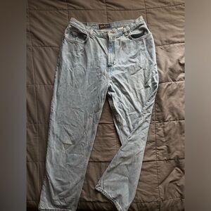 Vintage Route 66 jeans